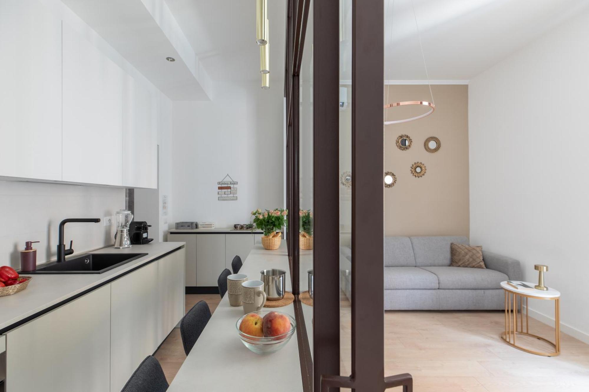 Iflat Vatican Elegant & Design Appartement Rome