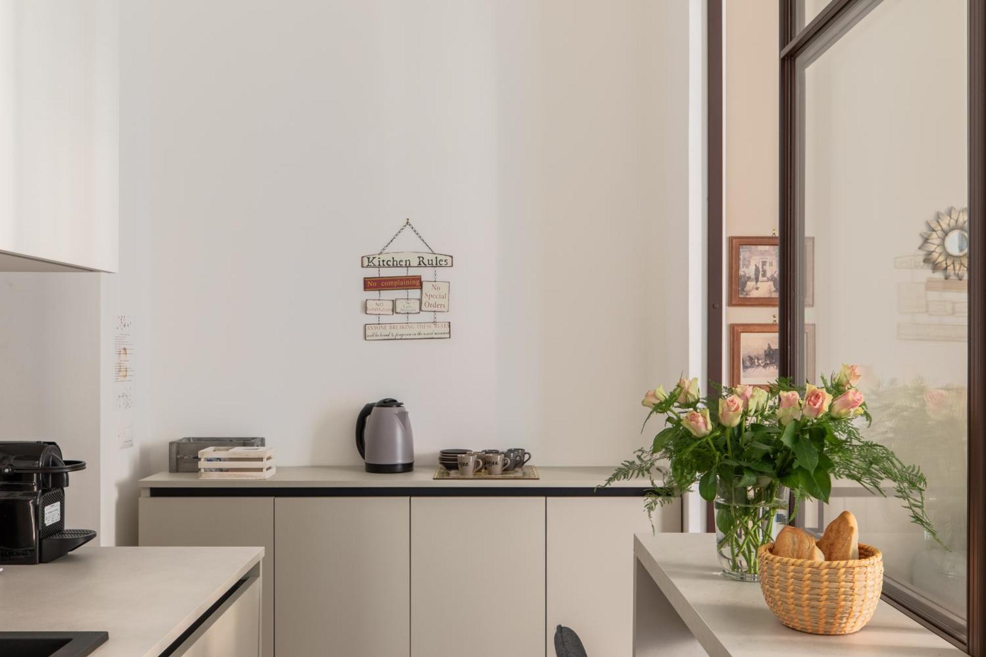Appartement Iflat Vatican Elegant & Design
